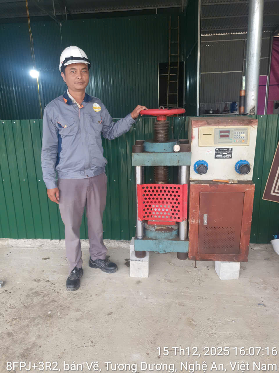 Cốt liệu và cát