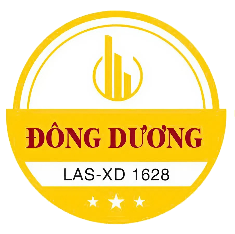 Công ty CP Đầu tư Xây dựng và Thí nghiệm Đông Dương — LAS-XD 1628
